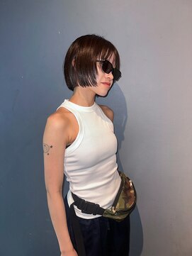 タロ(TALO) 【TALO】mini bob