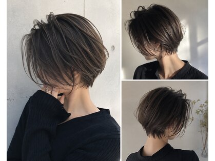 ヘアメイク アリュール(Hairmake AL lure)の写真