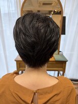 ラナ(LANA)&nbsp;透明感抜群！白髪も染まるブルーブラック