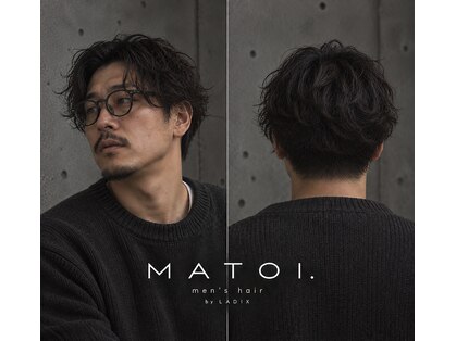 MATOI.  men’s hair by LADIX 眉毛【マトイ メンズヘアー バイ ラディックス】の写真