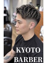 バーバーショップテト(barber shop tete)&nbsp;スキンフェード/スパイキーショート/ハイライト