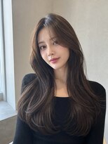 テーラヘアー 湘南台店(TELA HAIR) ロングヘア