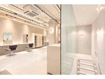 ラフィス ヘアー レイヴ 姫路店(La fith hair reve)の写真