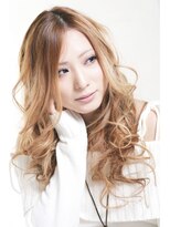 アルス(ars)&nbsp;甘×辛ふんわりロングスタイル