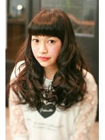 エムズ ヘアーコロラドロック(M's HAIR Colorado Rock)&nbsp;★Ms hair★natural digitalperm2♪
