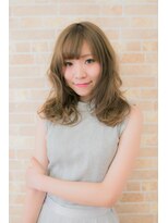 リープアルケー ヘアアンドヘッドスパ 錦糸町北口店(leap arche Hair&head spa)&nbsp;小顔セミウエットウエーブ【錦糸町 学割U24 小顔 小頭】