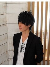 サロンドナップ salon de nap 大竹 智也