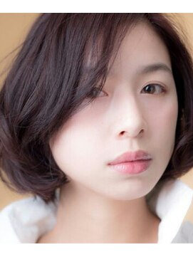 ココラー(COCOlar) 大人可愛いボブ