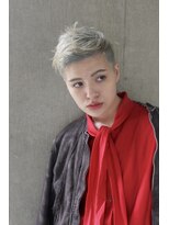 ビビト(bibito) bibito ショートヘア ボーイッシュなベリーショート