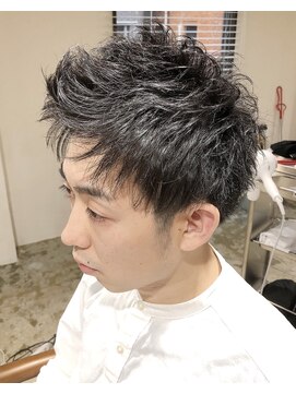 ダルシット(dulcet★★★) 【☆☆☆】王道☆定番☆ツーブロ刈り上げで男らしく爽やかに☆