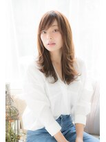 ロダット 横浜(LODAT by little) ゆるっと無造作ヘア 【LODAT横浜】【横浜駅】【平沼橋】