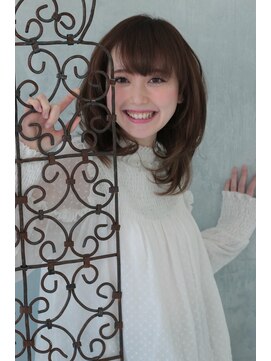 美容室 パルス 静岡鷹匠店(PALS) 、