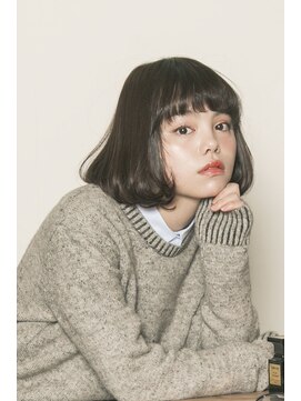 カッファ 東銀座(CUFFA) 【CUFFA】大人ボブ  大人カジュアル 東銀座【カッファ】