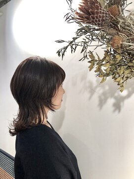 ボスコ 下北沢店(bosco) マッシュウルフ【gocci】