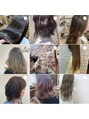 エクラ 宝塚逆瀬川(e'clat) インスタでお客様styleなどを発信してます☆@seri_yuka