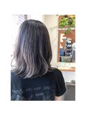 インスタで人気の定番グレージュカラー