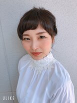 ミューズ 塩釜口店(MUSE)&nbsp;[MUSE塩釜口]あみこみフェミニンアップ by高瀬