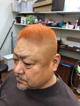 ヘアークリエイト パーティーパーティー(Hair create Party Party) 秋の実り