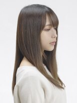 タカハシ ヘア アンド スパ(TAKAHASHI HAIR&SPA) 好感度◎！王道ロングレイヤー