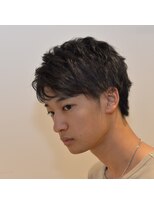 ククー ヘアーアンドメイクアップ(COU COU) ツーブロック・アシメ・ショート