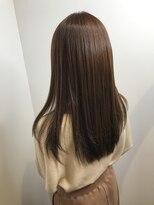 チュラック(Chulack)&nbsp;髪質改善酸熱トリートメント＋イルミナカラー