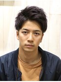 【ヨシザワ横浜】FIVEISM王道くせ毛風アイロンパーマ