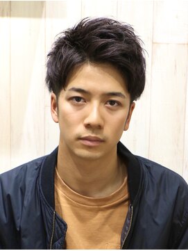 ヨシザワインク プレミアム 横浜 桜木町店(YOSHIZAWA Inc. PREMIUM) 【ヨシザワ横浜】FIVEISM王道くせ毛風アイロンパーマ