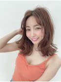 【MUSE】大人女子に好評!ゆるふわエシカルパーマ