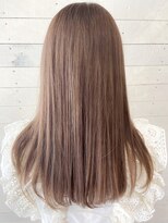 ルノン フィージュ(LUNON fieju)&nbsp;【LUNON fieju】TOKIOトリートメントでサラサラベージュ