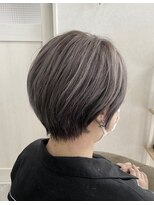 ログヘアー(Log. hair)&nbsp;スッキリショート