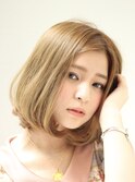 大人女性に人気のボブスタイル☆