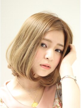 ナトゥーラ 一宮(NATURA) 大人女性に人気のボブスタイル☆