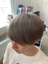 ラ メール ヘア デザイン(La mer HAIR DESIGN)&nbsp;ホワイトベージュ