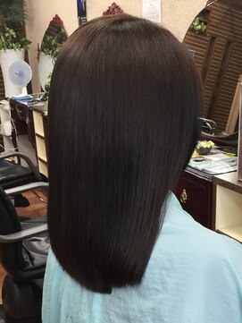 パオン美容室 姫路唯一！シルクのような美髪になれる特許「クセストパー（R)」