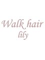 ウォークヘアーリリィ(Walk hair lily)/Walk hair lily