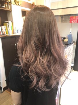 ケーアールツーエス 鳳店(KR2S) #ハイライト#バレイヤージュ#髪質改善#KR2S鳳