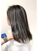 下北沢CECIL hair コントラストハイライト