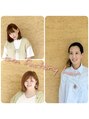 イズムファクトリーヘア(ism factory hair)/ism factory hairスタイリストより