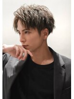 リップス レイ ギンザ(LIPPS Ray GINZA)&nbsp;ソフトツイストツーブロックナチュラルショート