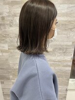 ラグシーセカンド(RAGCIE 2nd)&nbsp;【Rio】ハイライト×グレージュ