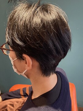 オネスト 北習志野店(onest) ショートヘア☆☆[北習志野駅　ショートカット]