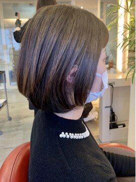 フリップビーアヴェダ(FLIP B AVEDA) 【本八幡FLIP B AVEDA】お客様スタイル