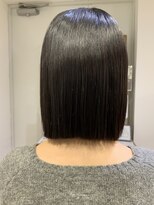 ユーネリー(U-NERY)&nbsp;ボブスタイル