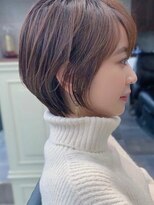 ザ シー 橋本(The C)&nbsp;30代40代50代◎大人ナチュラルレイヤーショートボブ「The C」