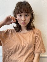 テンバイシオミエイチ(10 by shiomi H)&nbsp;外ハネ