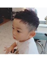 トモズヘアデザイン(Tomo's Hair Design)&nbsp;キッズカット
