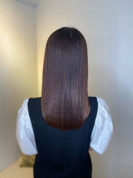 ジーナ 北千住(Zina) 大人かわいい※くびれヘア※こなれヘア【Zina北千住】