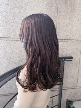 ミラレスカ 栄(MIRA RESCA) ピンクベージュカラー