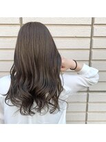 ヘアーフィックス リュウアジア 越谷店(hair fix RYU Asia) 【Ryuasia越谷店】ミルクティーグレージュ