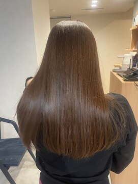 アマトラスパ(AMATORA SPA) 髪質改善【酸性ストレート】